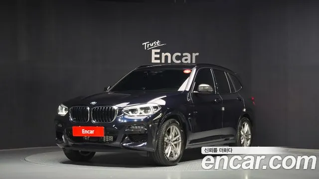 BMW X3 (G01) xDrive 20i M Exclusive