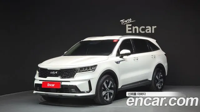 Kia Sorento 4 Diesel 2.2 2WD Noblesse