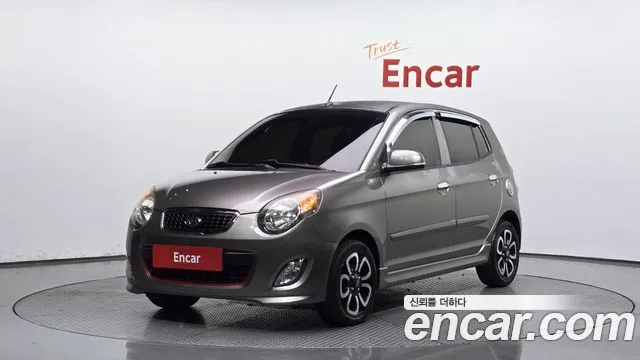 Kia LX