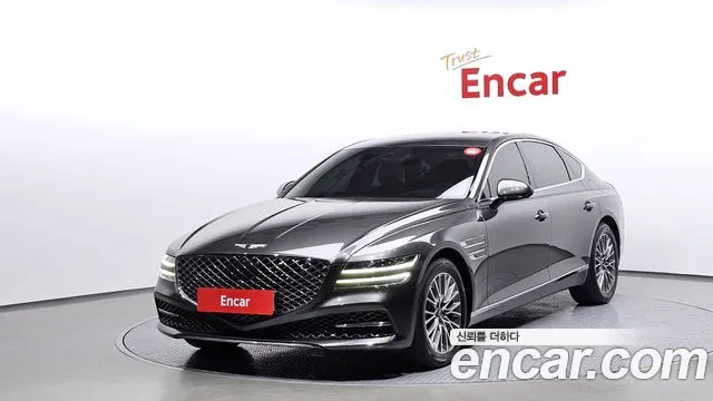Genesis G80 (RG3) Gasoline 2.5 Turbo AWD