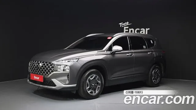 Hyundai The New Santa Fe HEV 1.6 4WD Prestige