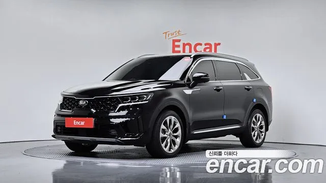 Kia Sorento 4 Diesel 2.2 2WD Signature