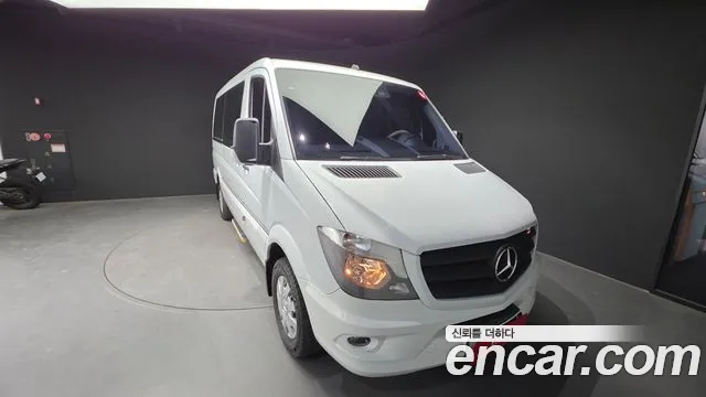 Mercedes-Benz 3.0 Diesel W906
