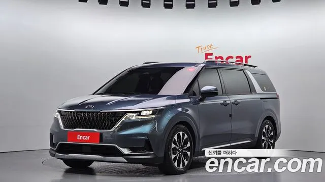 Kia Carnival 4 7 Noblesse