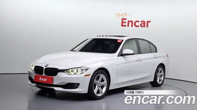 BMW 3 (F30) 320i