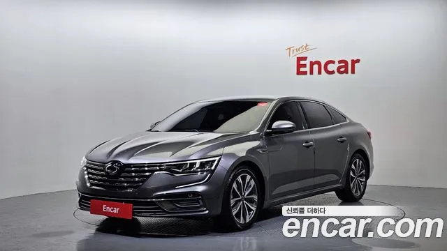 Renault Korea The New SM6 1.8 TCe LE