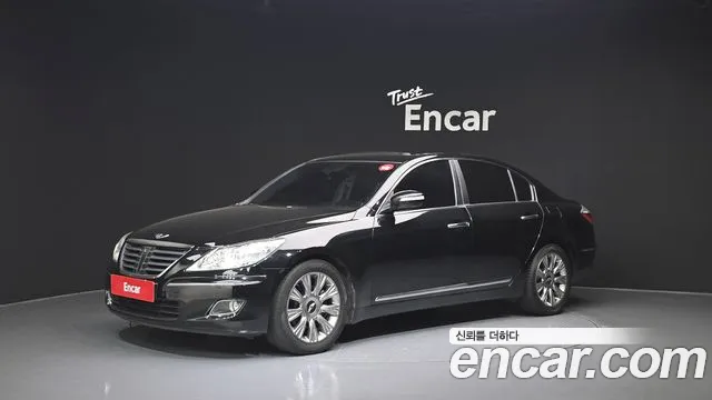 Hyundai Genesis BH380 Base
