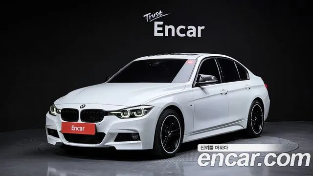 BMW 3 (F30) 320d M