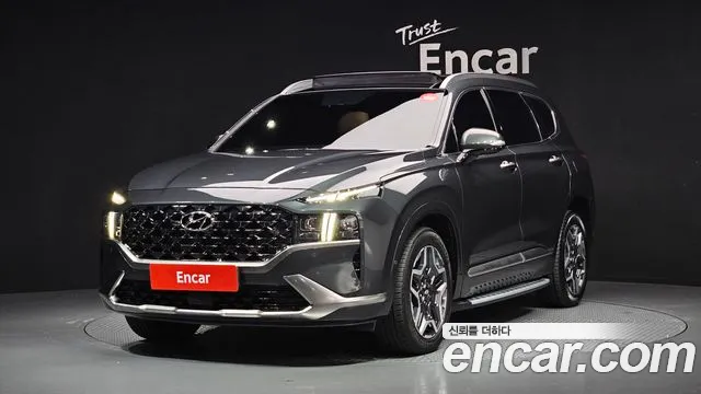 Hyundai The New Santa Fe HEV 1.6 2WD