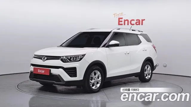 KG Mobility(SsangYong) Tivoli 1.5 A1 2WD
