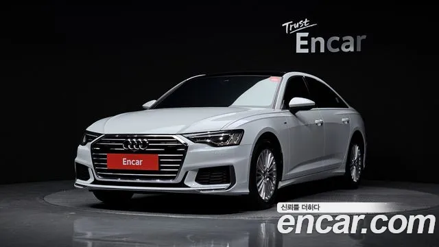 Audi A6 (C8) 45 TFSI Premium