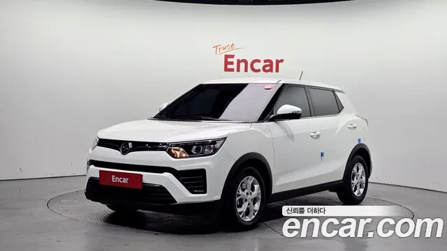 KG Mobility(SsangYong) Tivoli Gasoline 1.5 2WD V1