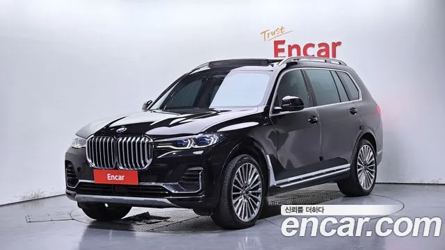 BMW X7 (G07) xDrive 40d 6