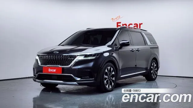 Kia Carnival 4 7 Noblesse