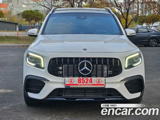 Mercedes-Benz GLB- X247 GLB250 4MATIC