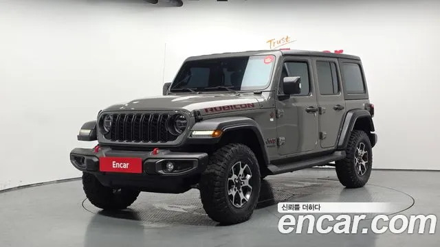 Jeep Wrangler (JL) 2.0 4