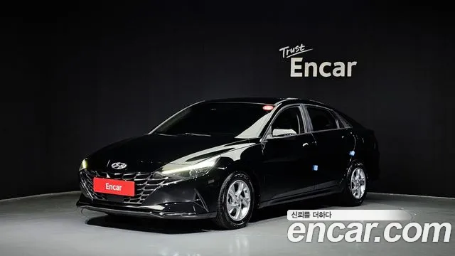 Hyundai Avante (CN7) 1.6