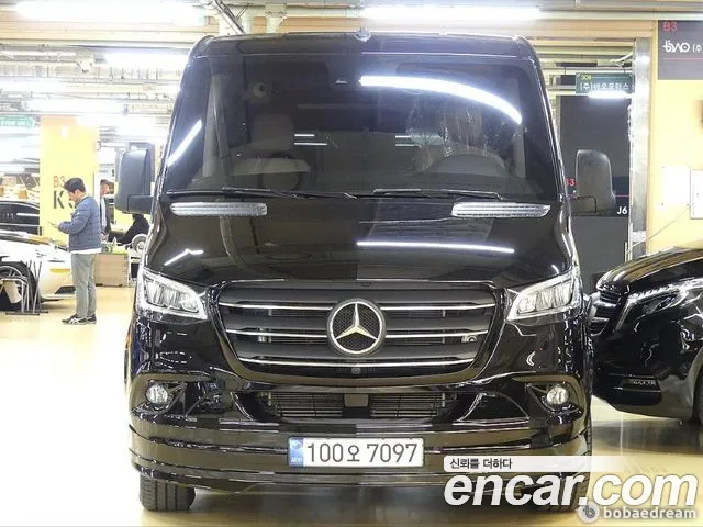 Mercedes-Benz 3.0 Diesel W907