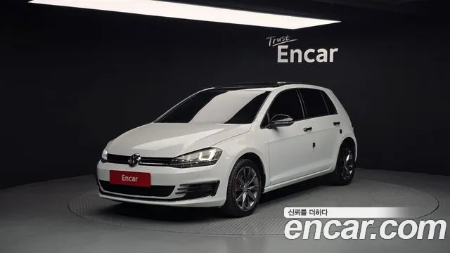 Volkswagen Golf 7 2.0 TDI Premium