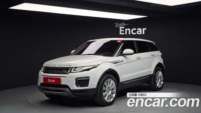 Land Rover Range Rover Evoque 2.0 TD4 HSE