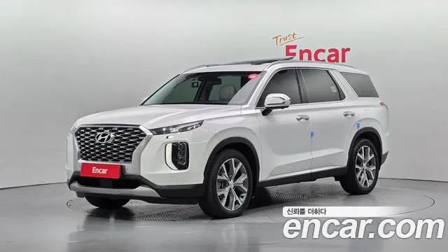 Hyundai Palisade Diesel 2.2 4WD Prestige