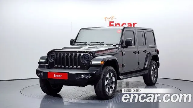 Jeep Wrangler (JL) 2.0 4