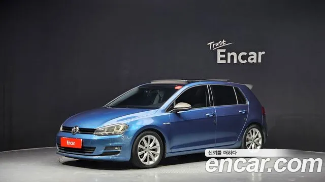 Volkswagen Golf 7 2.0 TDI