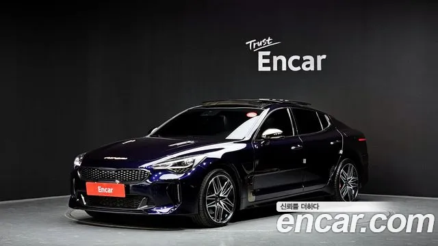 Kia Stinger 3.3 GT