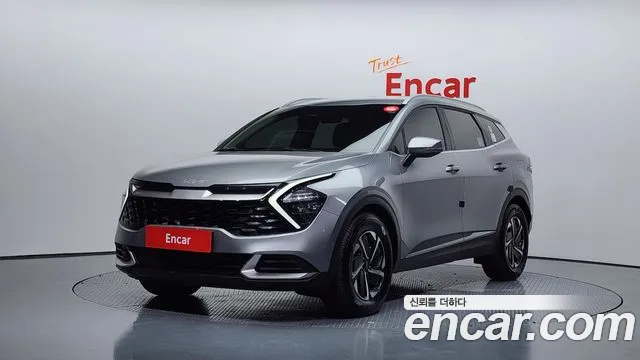 Kia Sportage 5 Hybrid Prestige 4WD