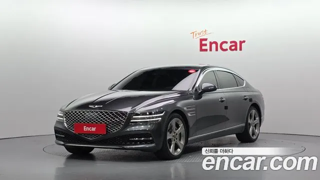 Genesis G80 (RG3) Gasoline 3.5 Turbo AWD