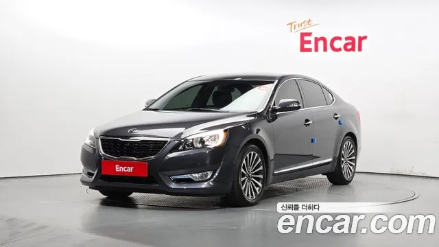 Kia Prestige K7 3.0 GDI Noblesse