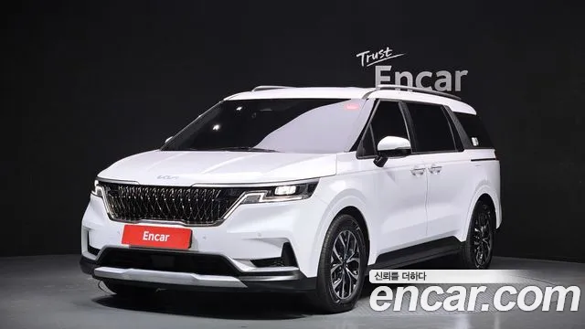 Kia Carnival 4 9 Prestige