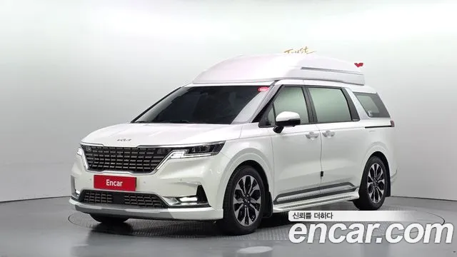 Kia Carnival 4 9 Signature