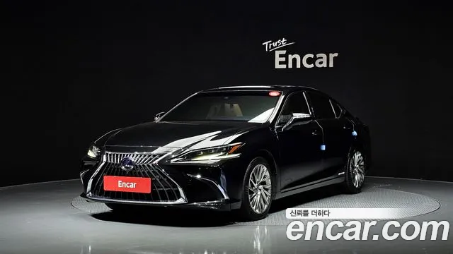 Lexus ES300h 7