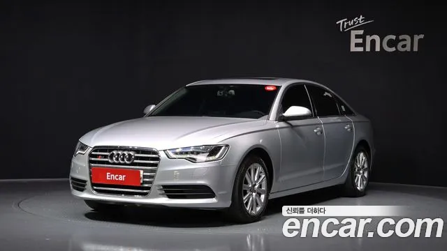 Audi A6 3.0 TFSI C7