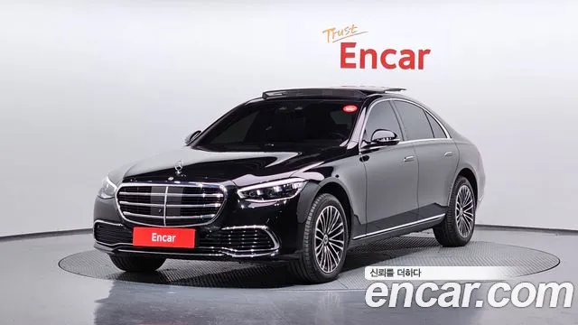 Mercedes-Benz S- W223 S350 d 4MATIC
