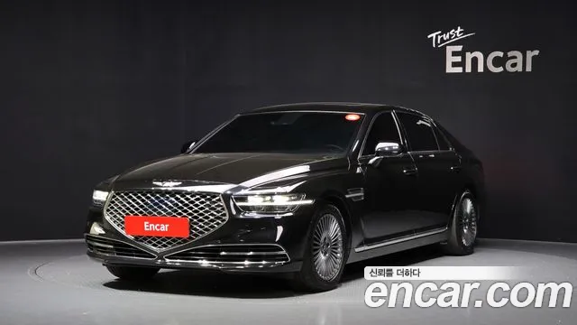 Genesis G90 3.8