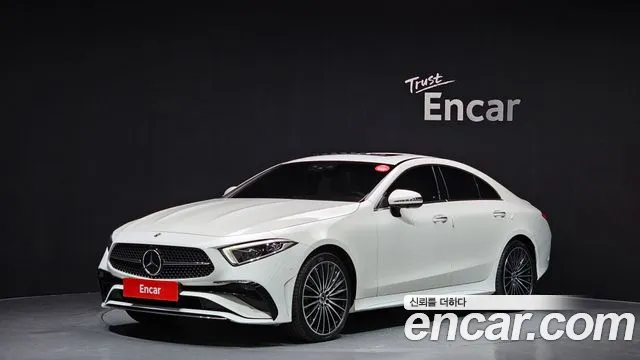 Mercedes-Benz CLS- C257 CLS450 4MATIC
