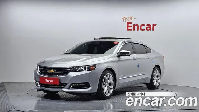 Chevrolet(GM) 2.5 LTZ