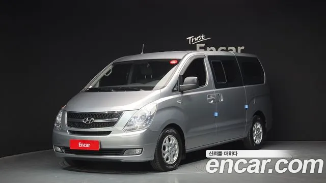 Hyundai Grand Starex 5 CVX Premium