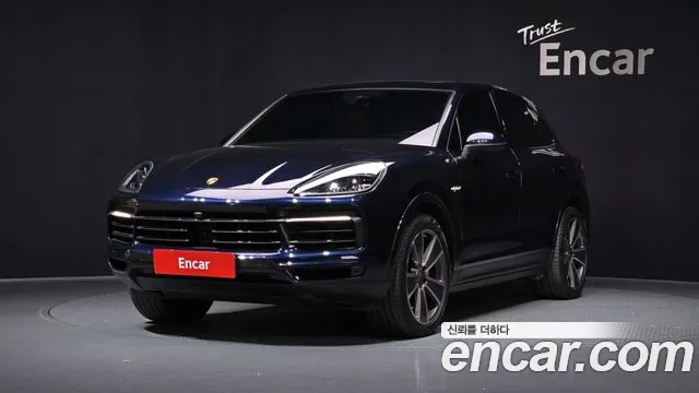 Porsche Cayenne (PO536) 3.0 E-Hybrid
