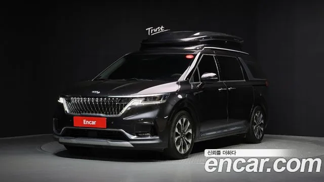 Kia Carnival 4 7 Signature
