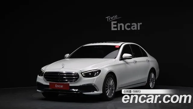 Mercedes-Benz E- W213 E250 Exclusive