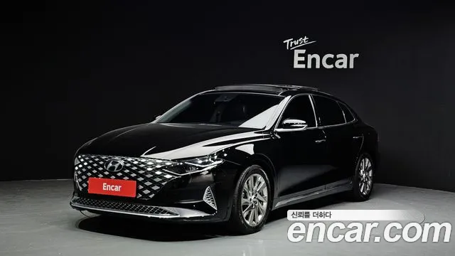 Hyundai The New Grandeur IG Hybrid