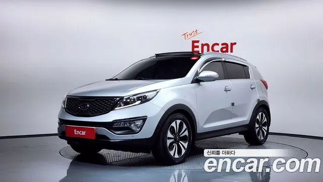 Kia Sportage R Gasoline Turbo GDI 4WD Limited