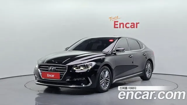 Hyundai Grandeur IG 2.4
