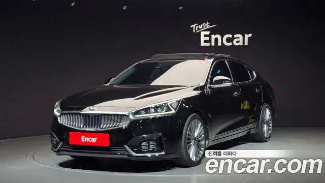 Kia All New K7 2.2 Diesel Limited