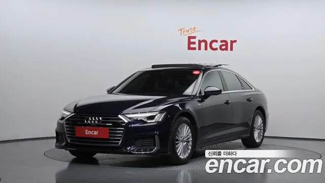 Audi A6 (C8) 45 TFSI Premium