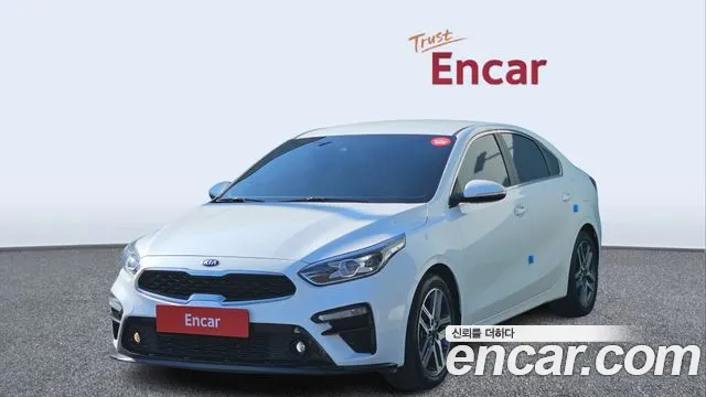 Kia All New K3 Noblesse