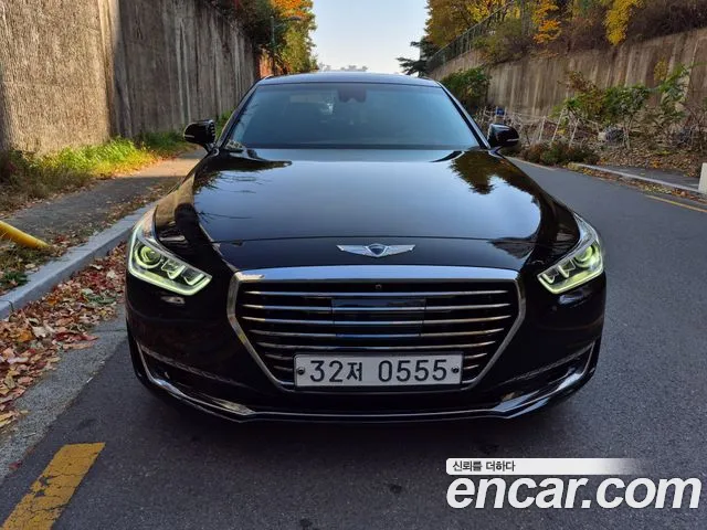 Genesis EQ900 5.0 GDI AWD Prestige